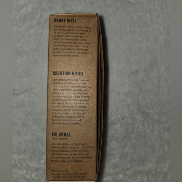 Honua Lihau Refreshing Face Mist - Picture 7 of 9